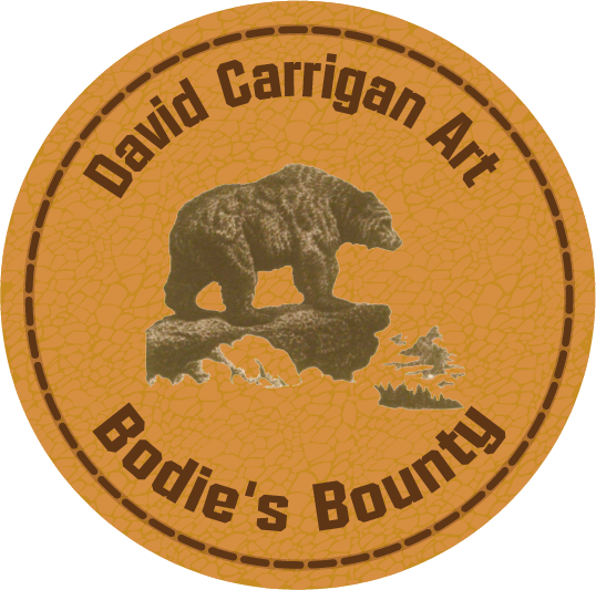 Bodie's Bounty logo
