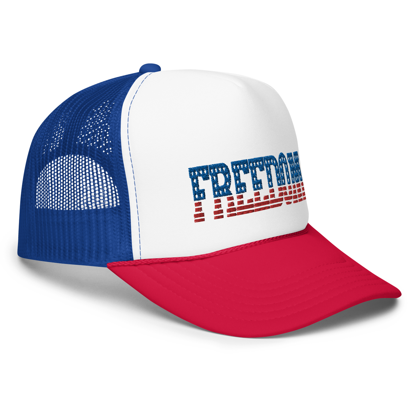 Freedom - Foam Trucker Hat