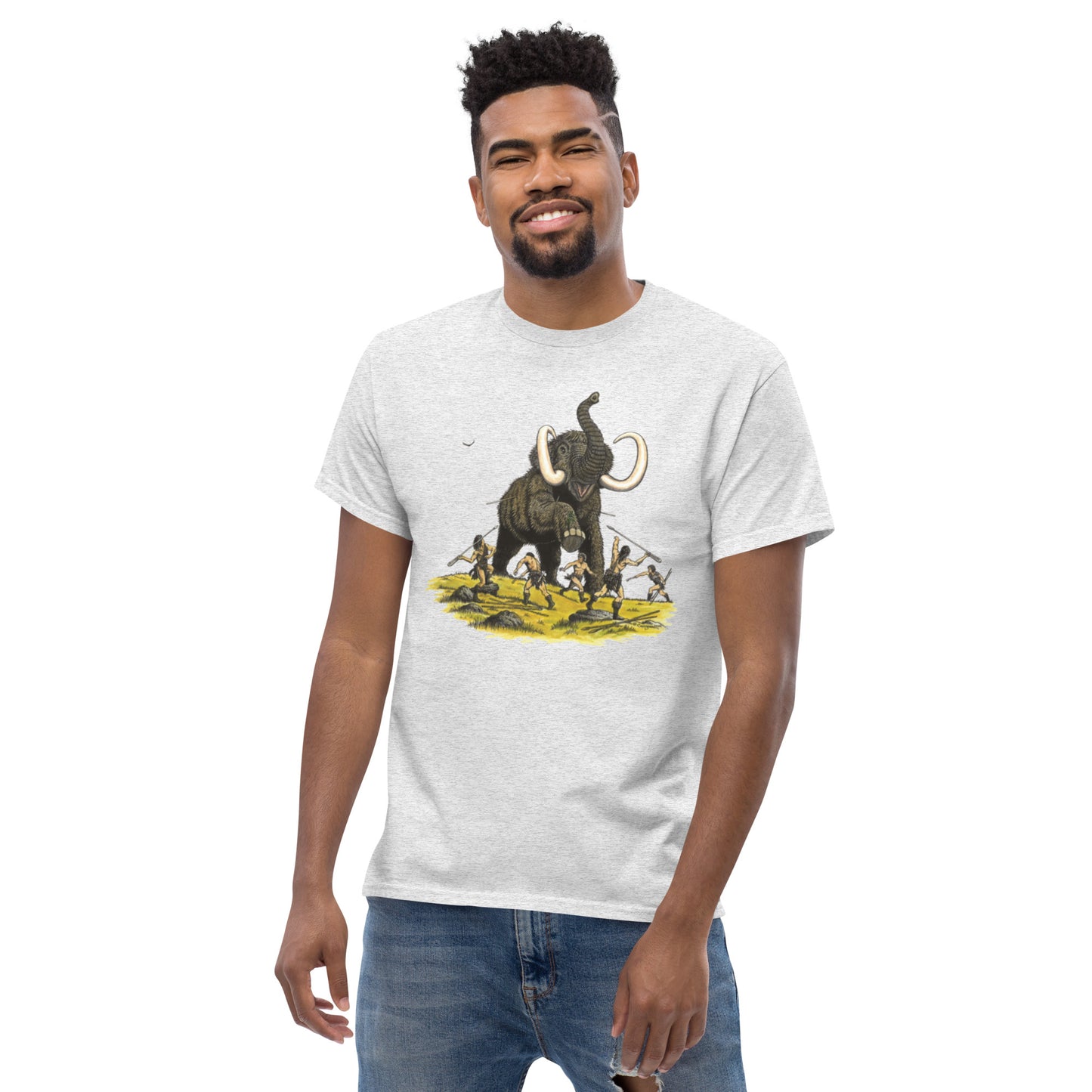 The Mammoth - Classic Tee