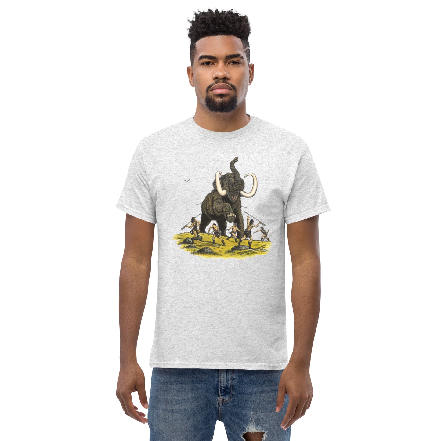 The Mammoth - Classic Tee