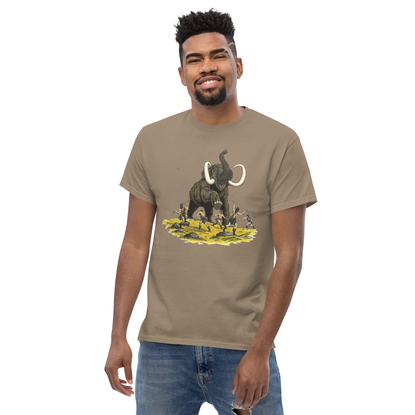 The Mammoth - Classic Tee