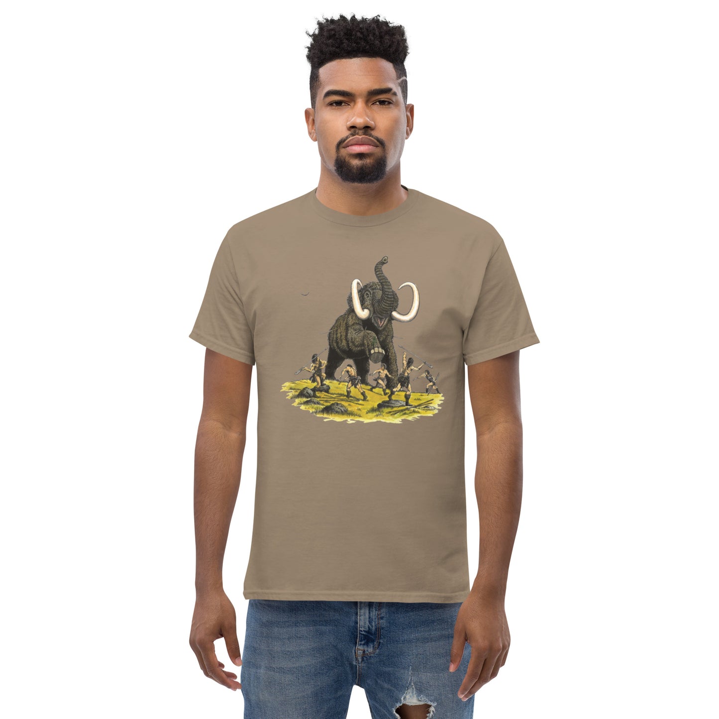 The Mammoth - Classic Tee