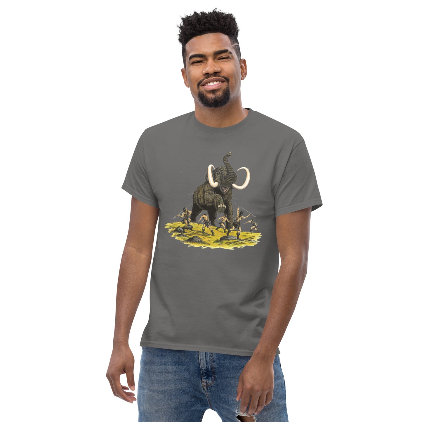 The Mammoth - Classic Tee