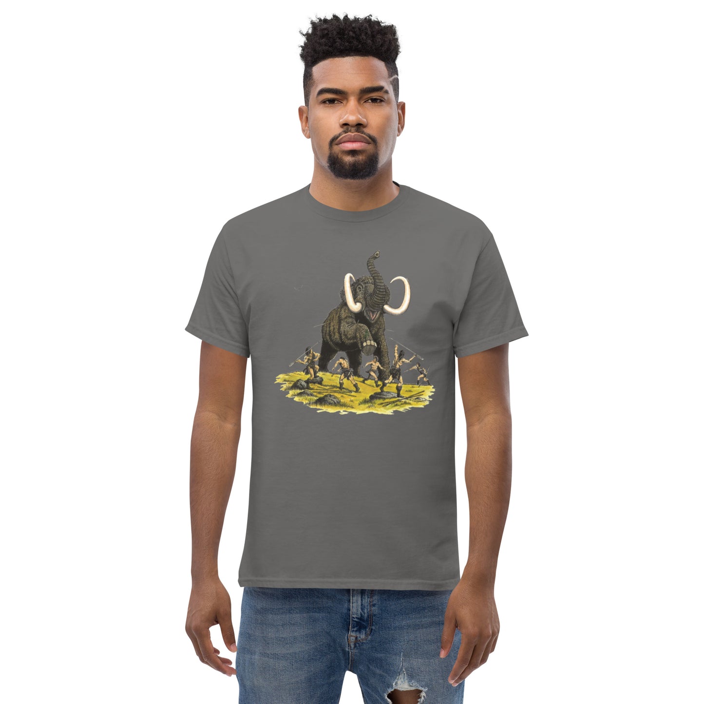 The Mammoth - Classic Tee