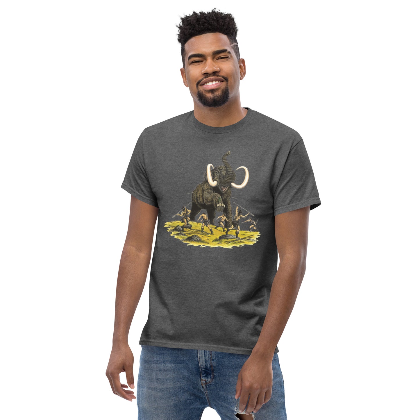 The Mammoth - Classic Tee