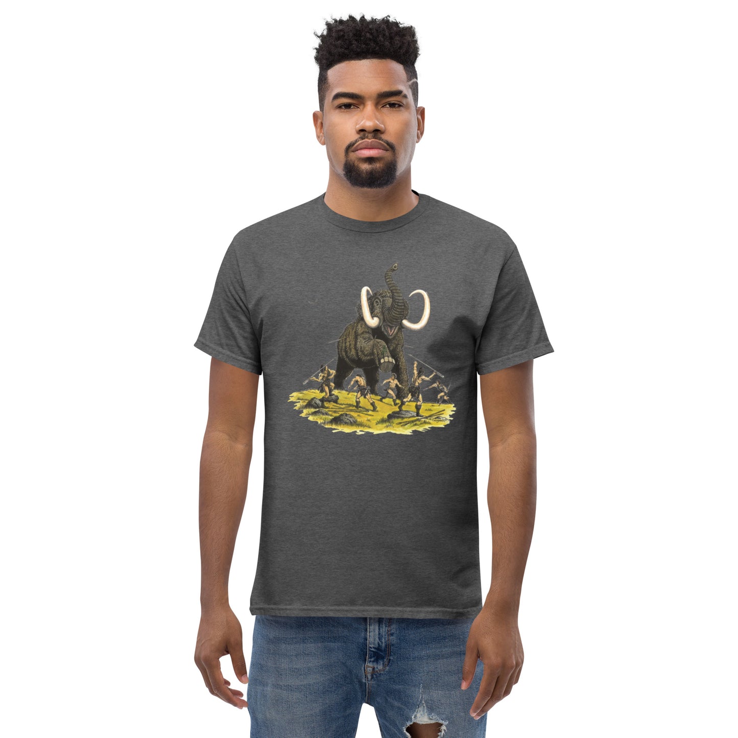 The Mammoth - Classic Tee