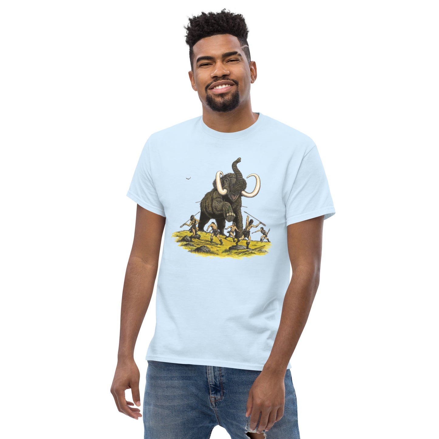 The Mammoth - Classic Tee