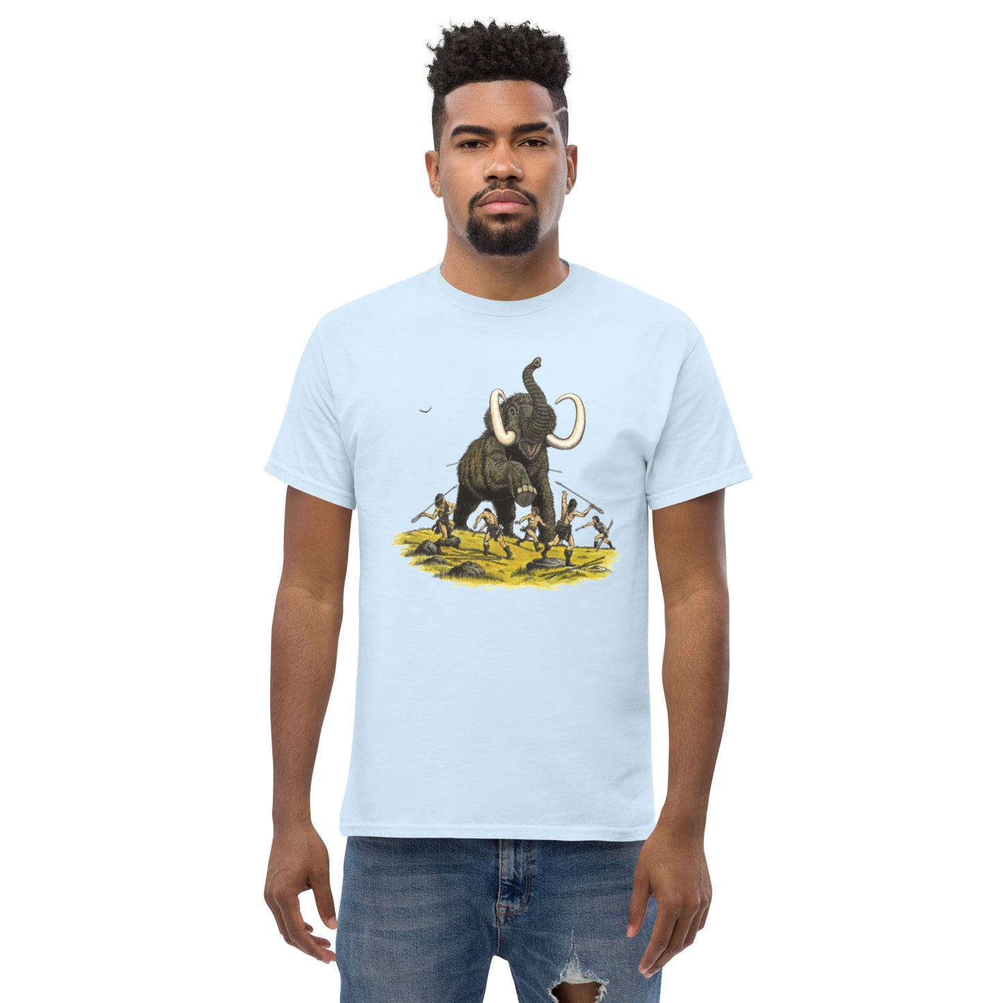 The Mammoth - Classic Tee