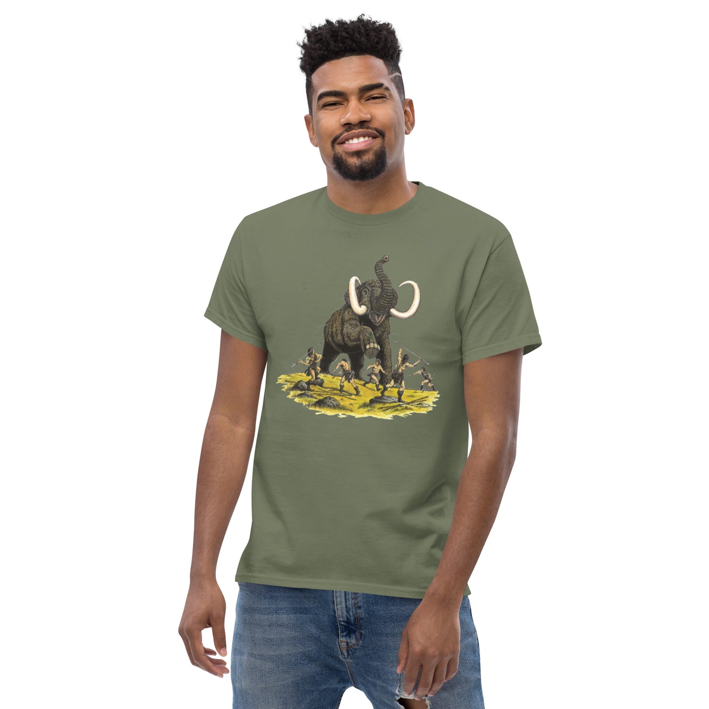 The Mammoth - Classic Tee