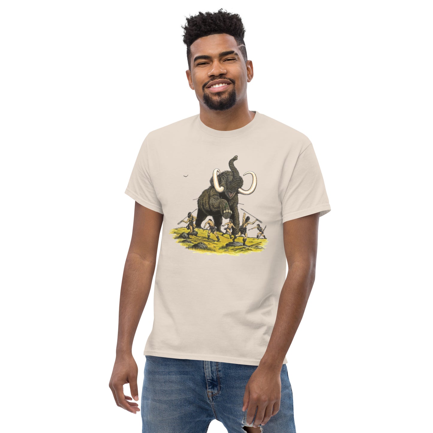 The Mammoth - Classic Tee