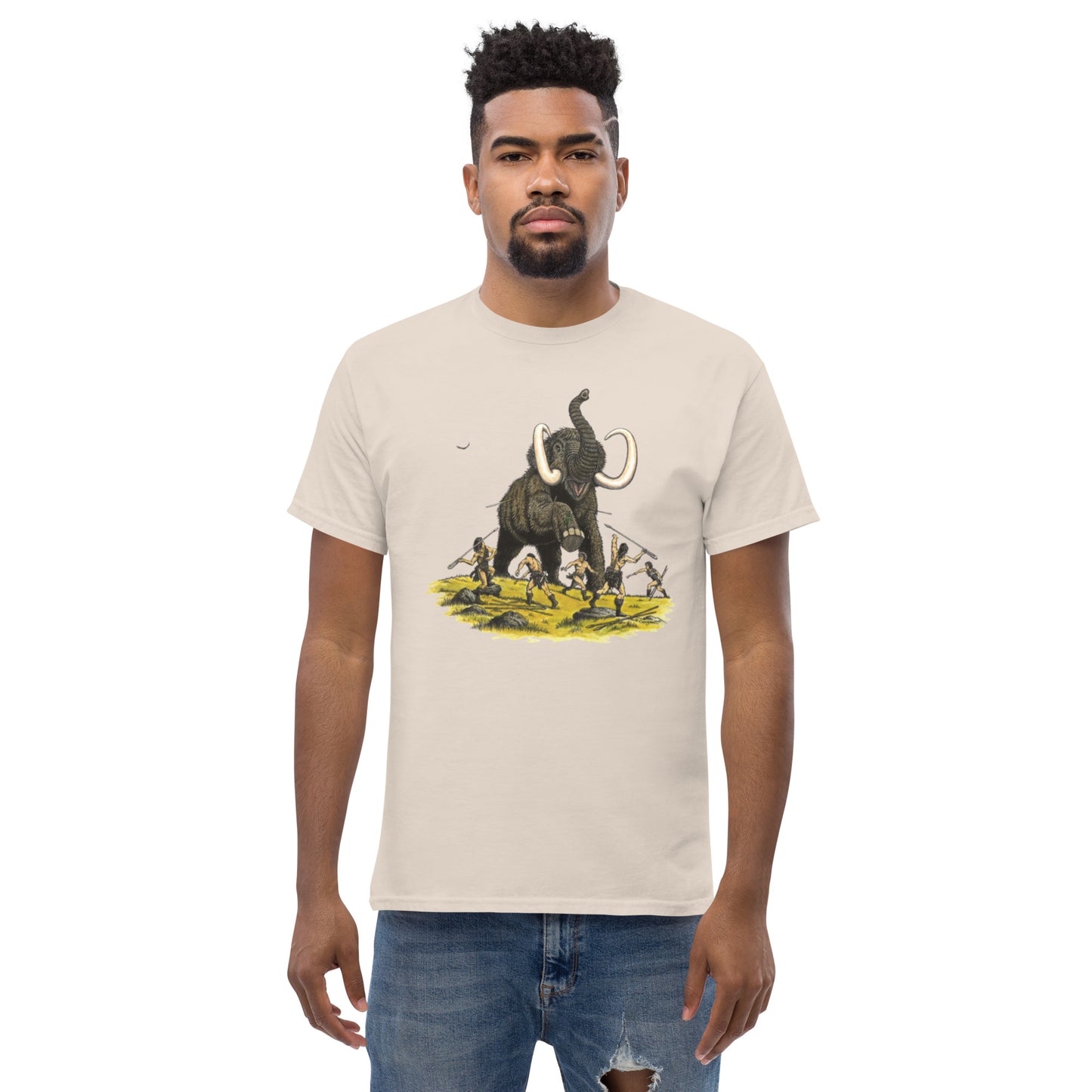 The Mammoth - Classic Tee
