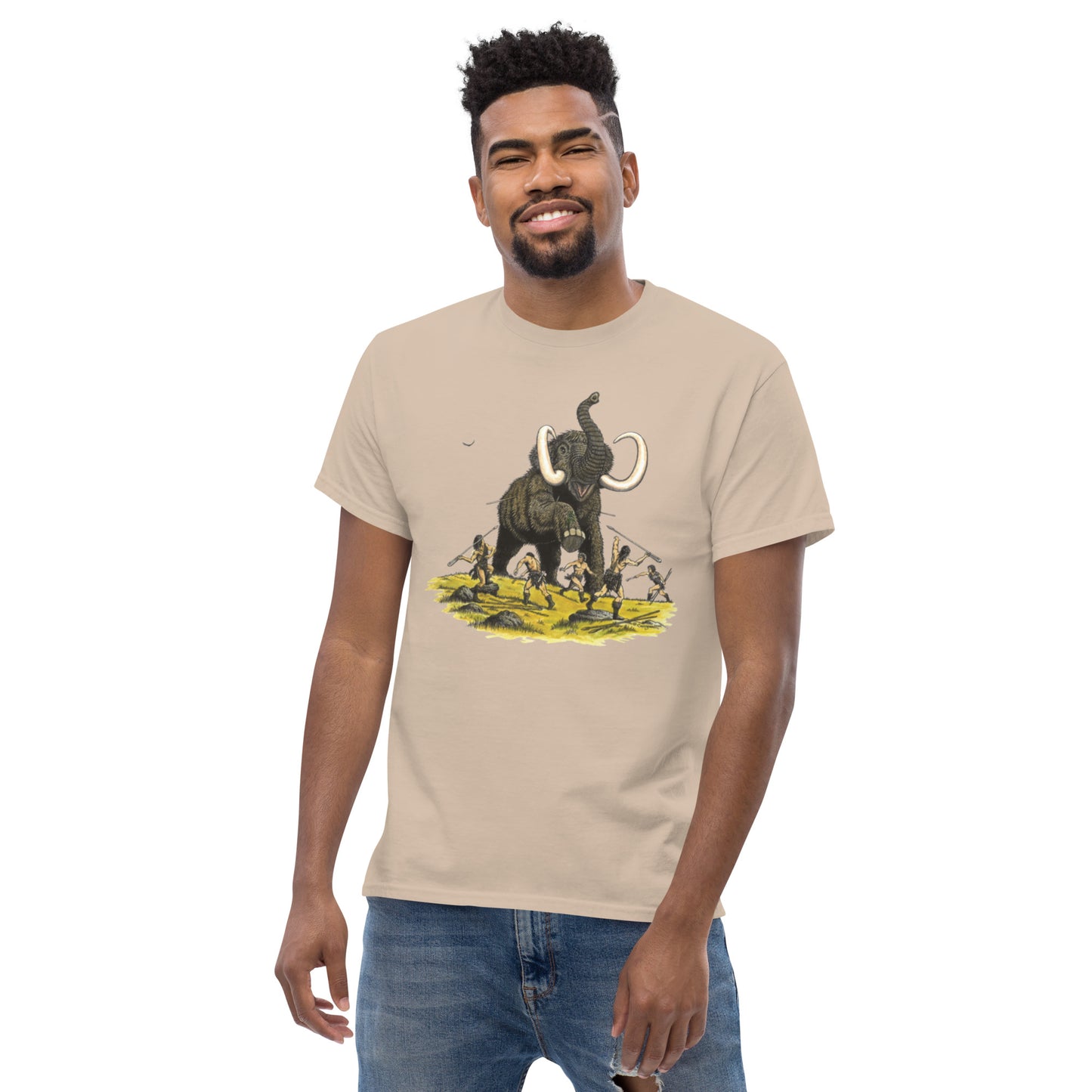 The Mammoth - Classic Tee