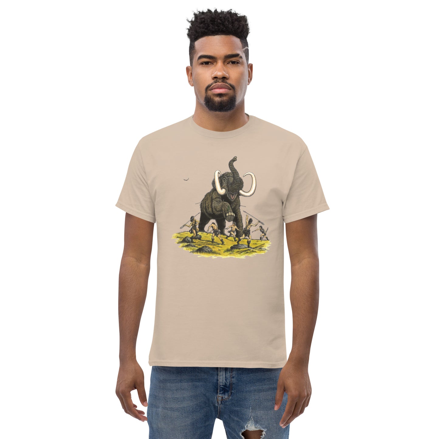 The Mammoth - Classic Tee