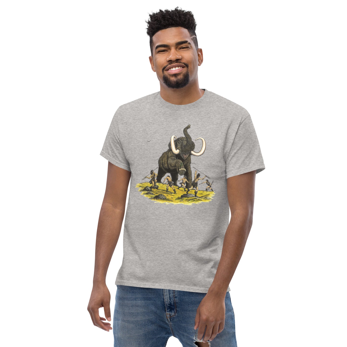 The Mammoth - Classic Tee