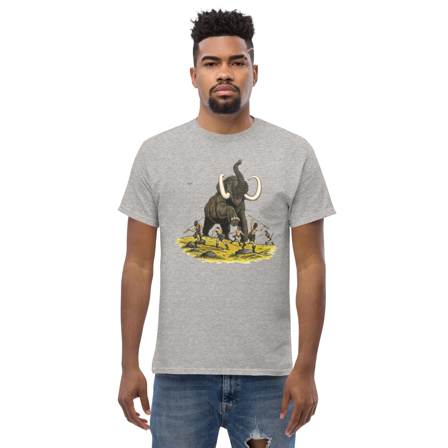 The Mammoth - Classic Tee