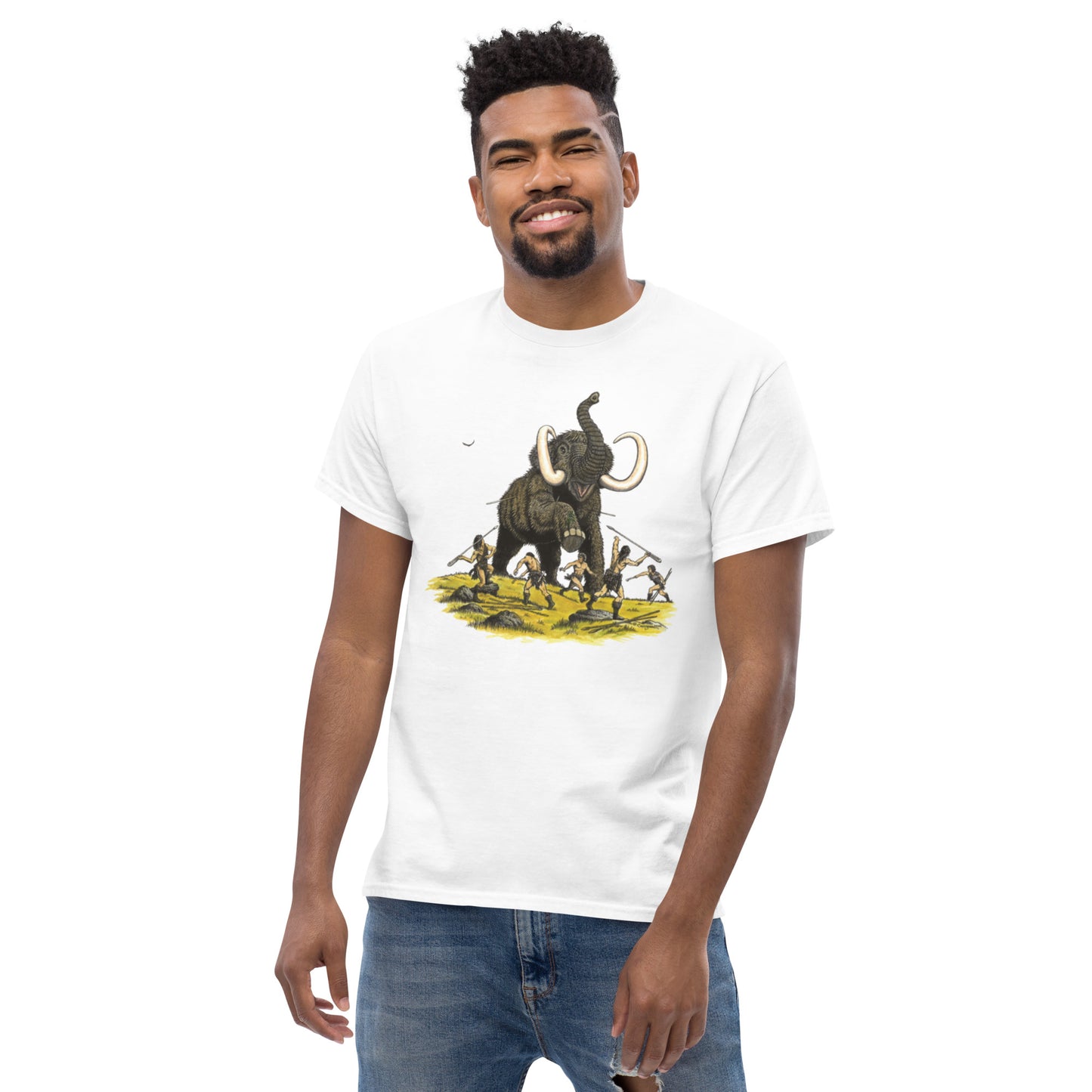 The Mammoth - Classic Tee