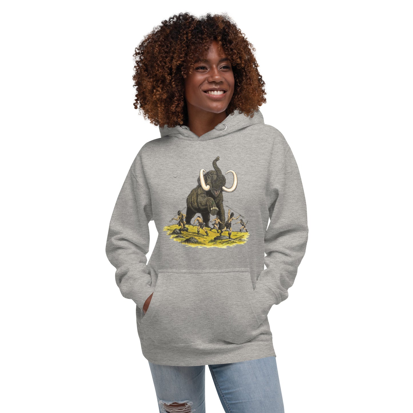 The Mammoth - Unisex Hoodie