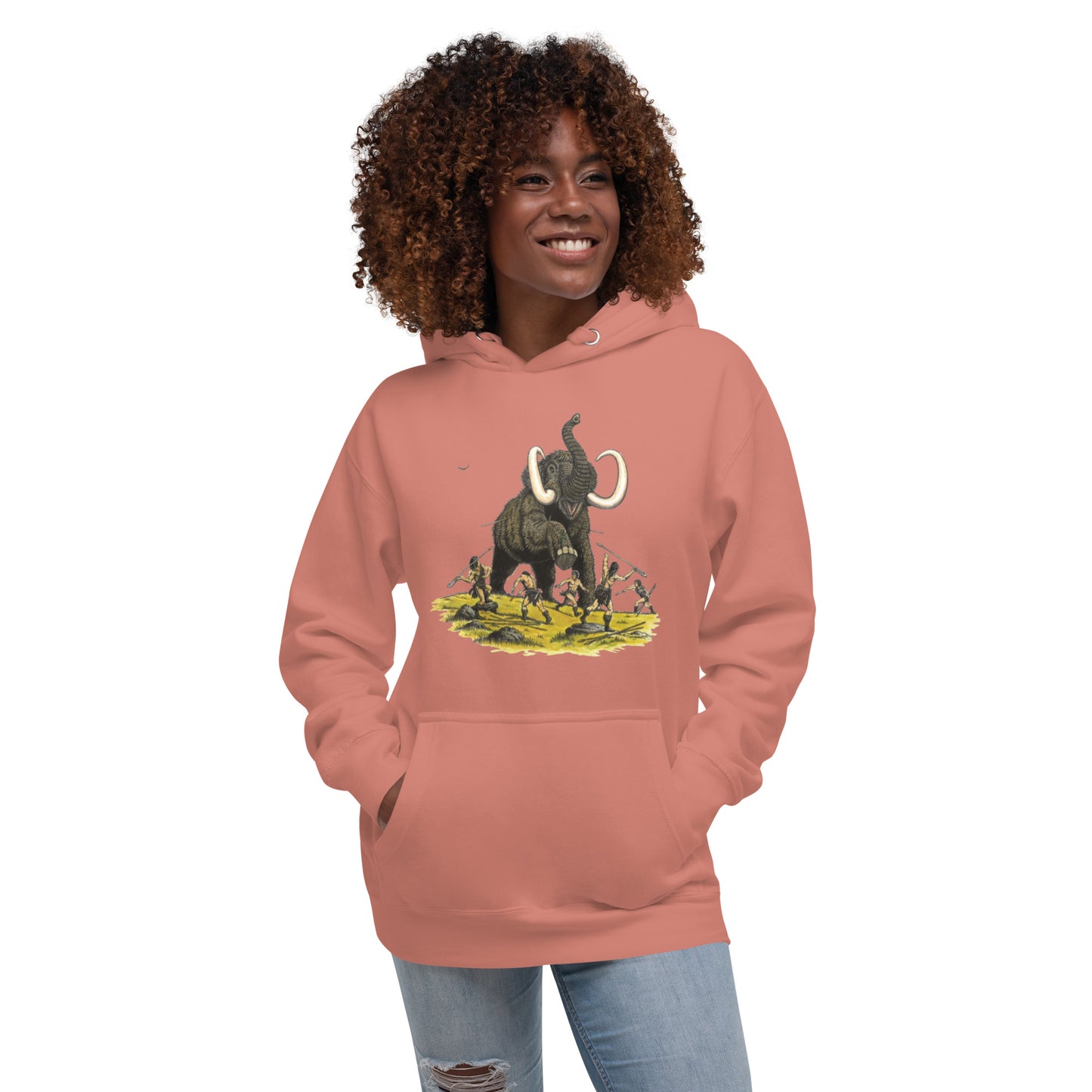 The Mammoth - Unisex Hoodie