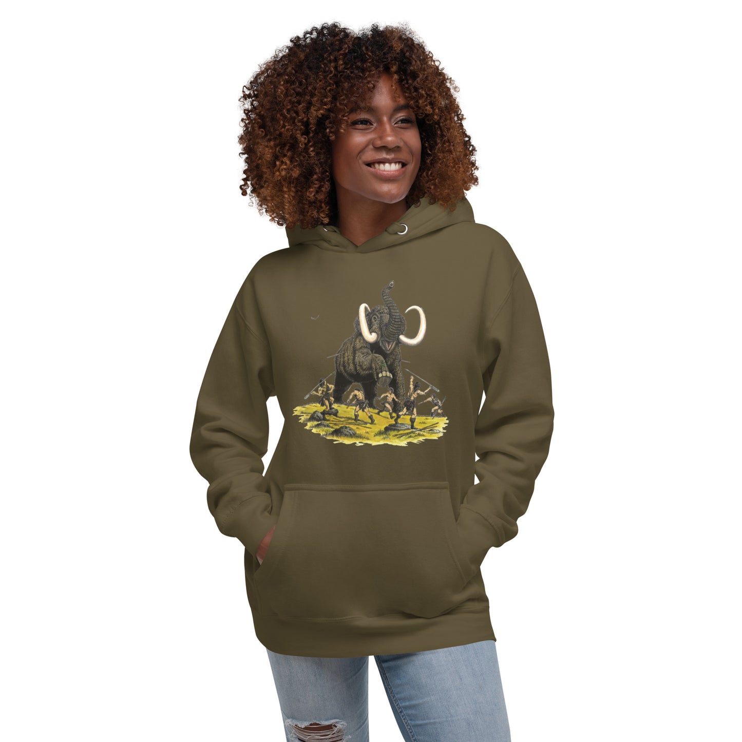 The Mammoth - Unisex Hoodie