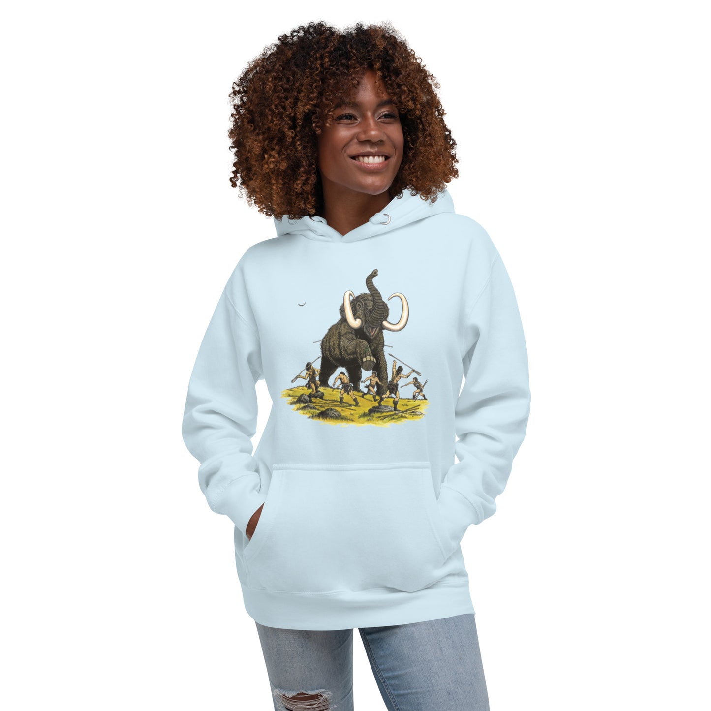 The Mammoth - Unisex Hoodie