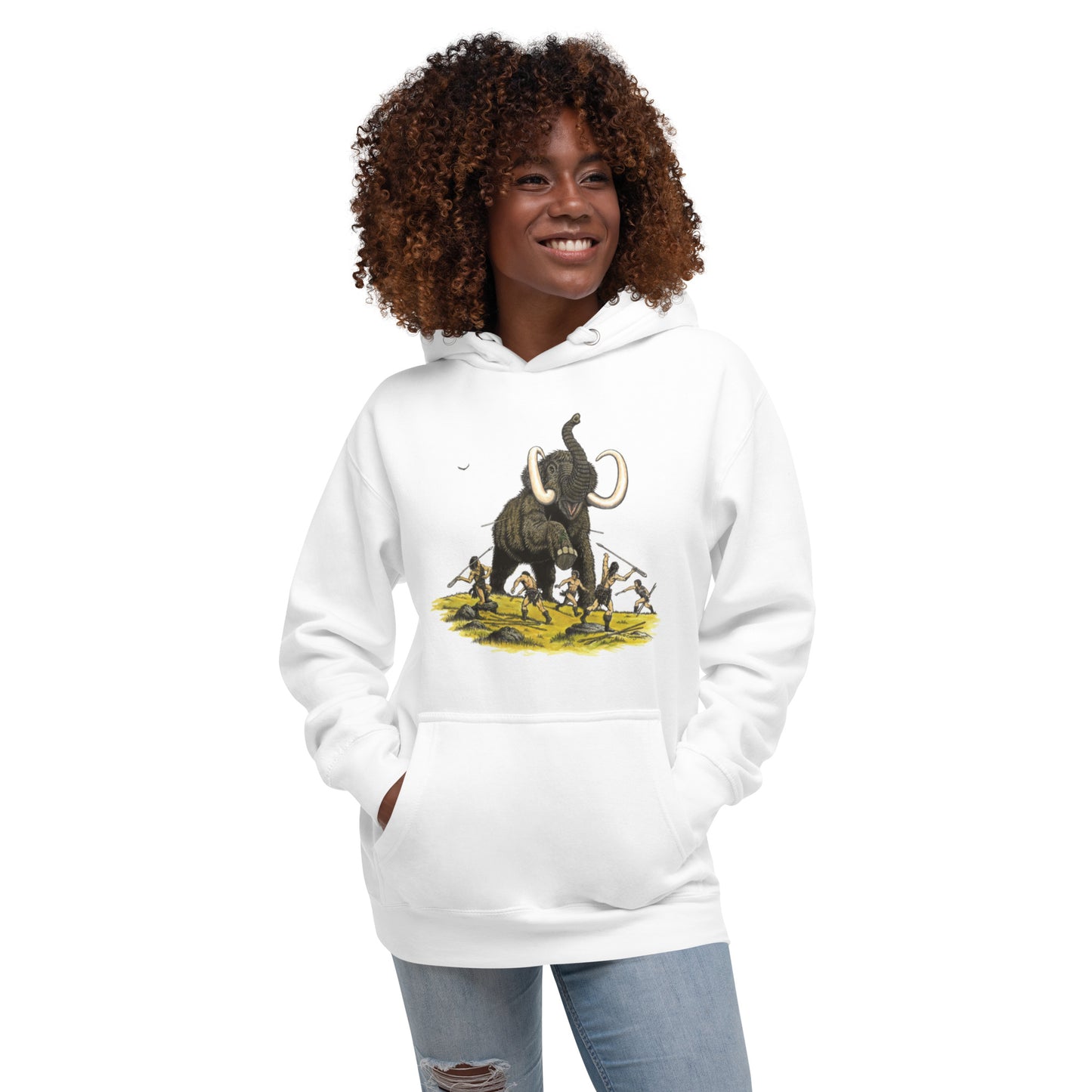 The Mammoth - Unisex Hoodie